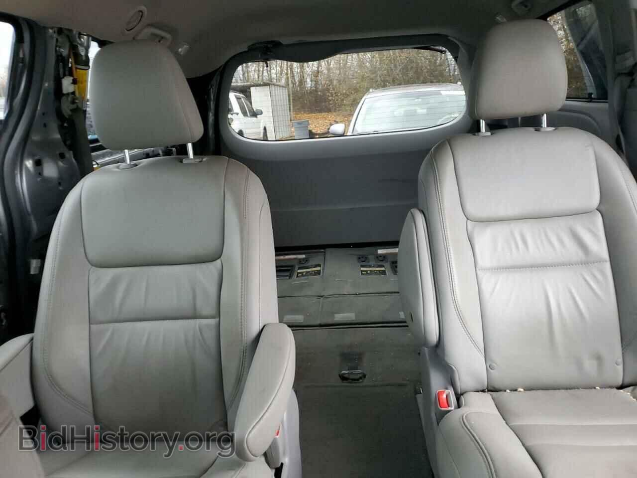 2015 TOYOTA All Models - VIN: 5TDDK3DC9FS096802 - Фото 10