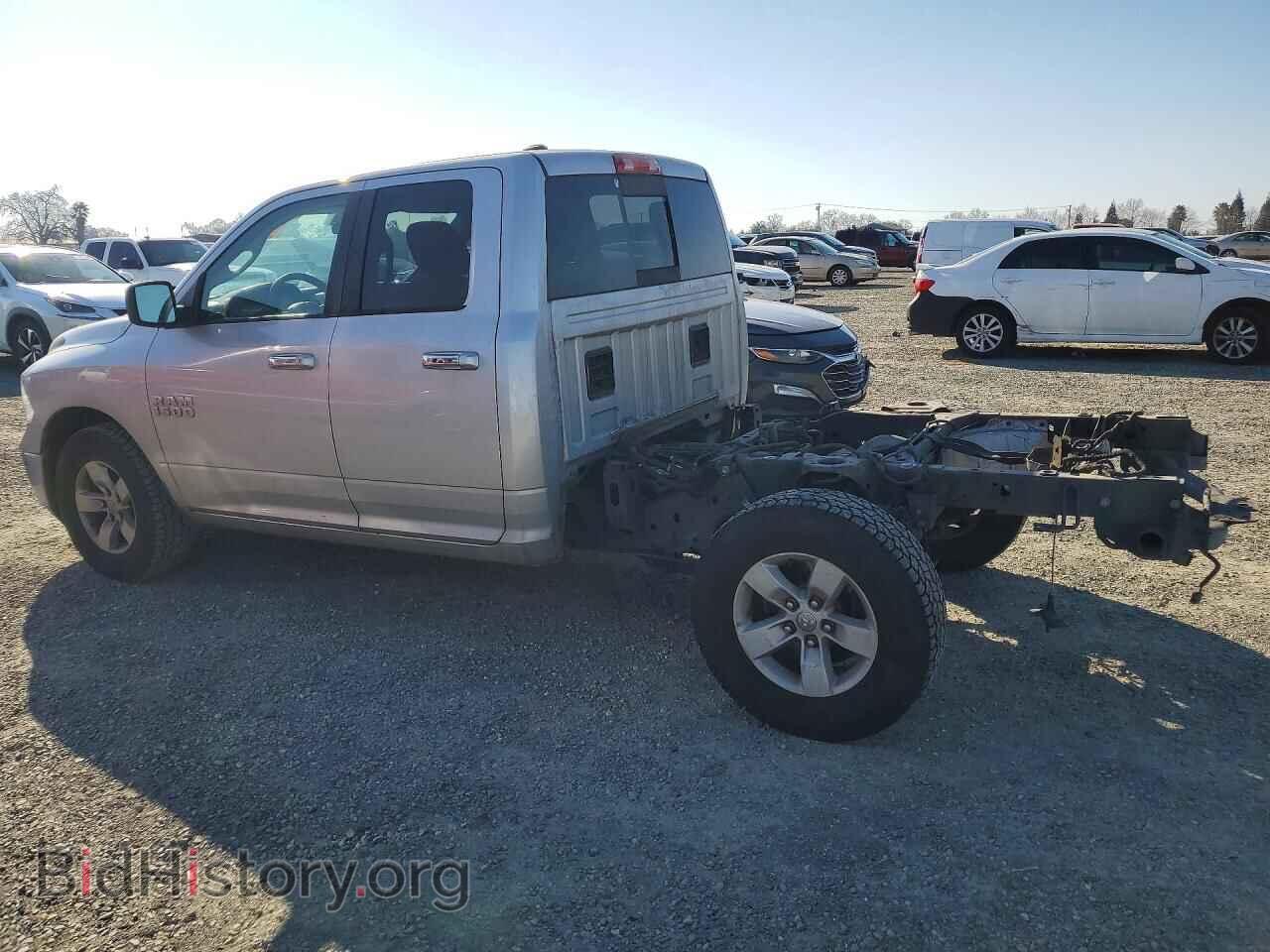 2017 RAM 1500 - VIN: 1C6RR6GG8HS679249 - Photo 2