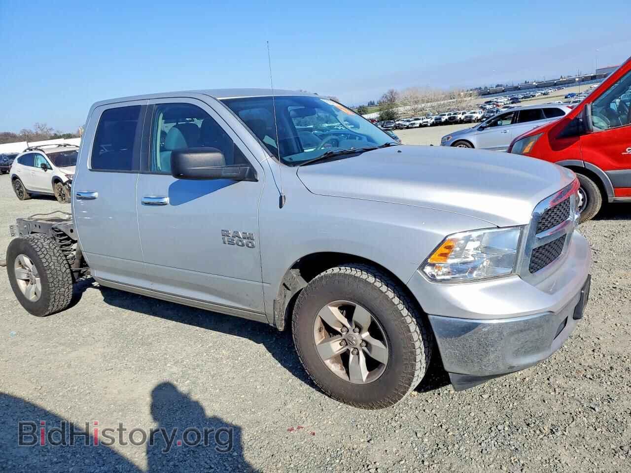 2017 RAM 1500 - VIN: 1C6RR6GG8HS679249 - Photo 4