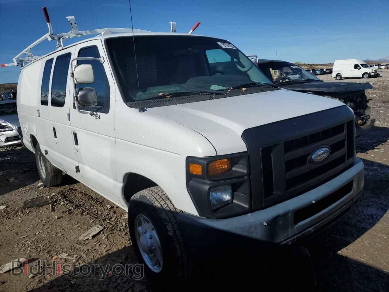 2011 FORD ALL Models - VIN: 1FDSS3EL0BDB39107 - Фото 4