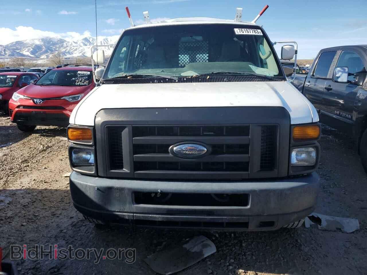 2011 FORD ALL Models - VIN: 1FDSS3EL0BDB39107 - Фото 5