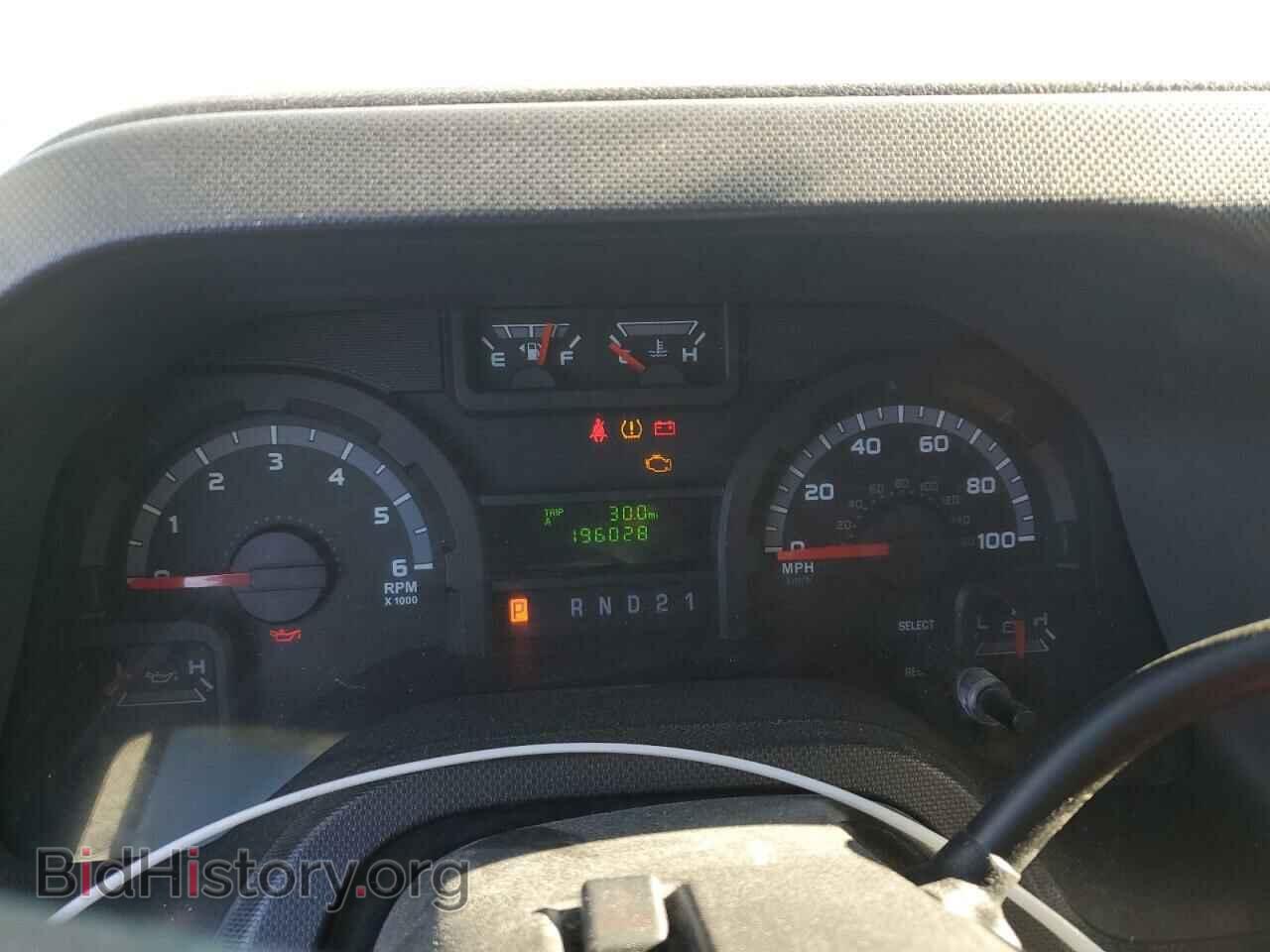 2011 FORD ALL Models - VIN: 1FDSS3EL0BDB39107 - Фото 9