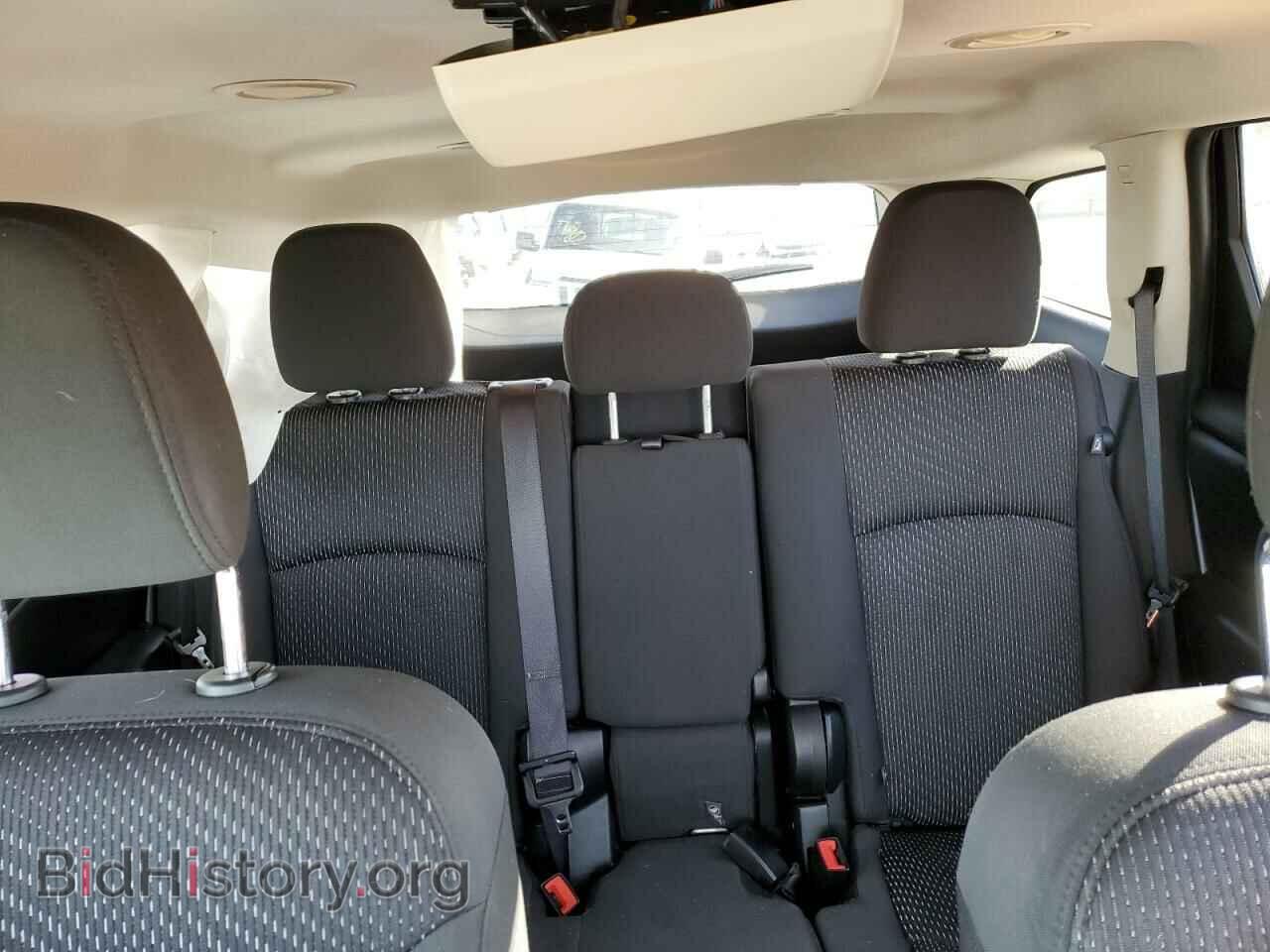 2017 DODGE JOURNEY - VIN: 3C4PDCBG8HT518208 - Фото 10
