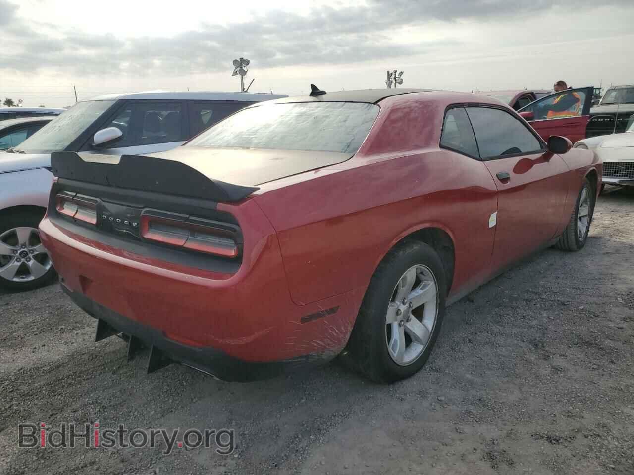 2015 DODGE CHALLENGER - VIN: 2C3CDZBT8FH783283 - Фото 3