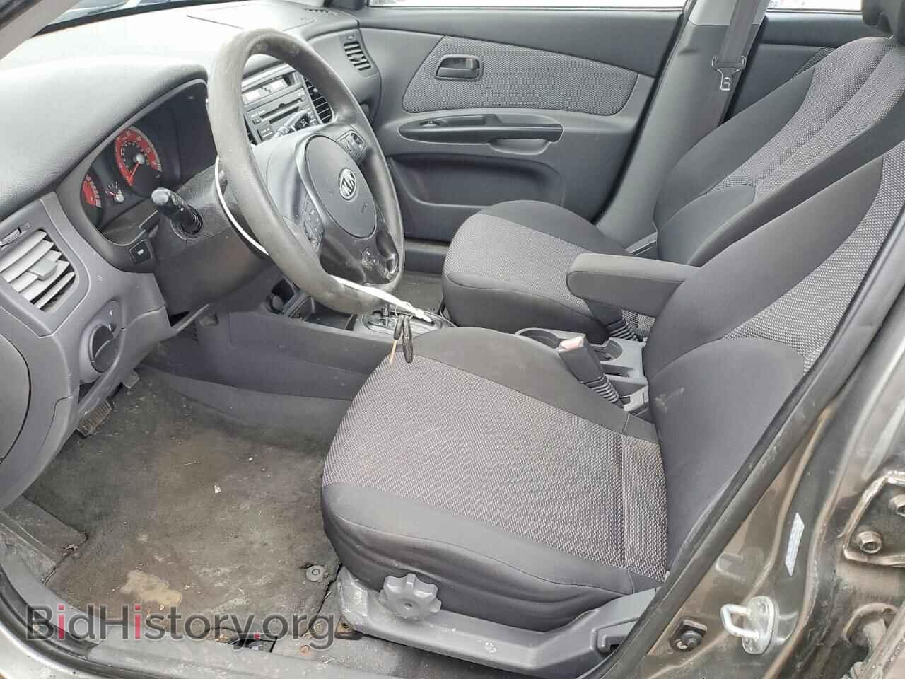2011 KIA RIO - VIN: KNADH4A39B6868554 - Фото 7