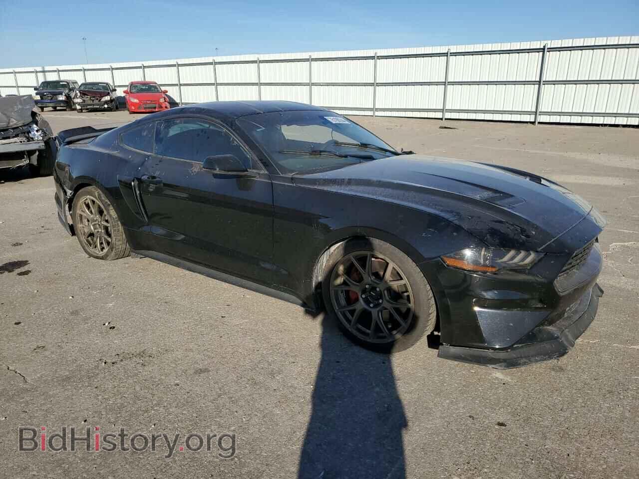 2020 FORD MUSTANG - VIN: 1FA6P8CF4L5105755 - Фото 4