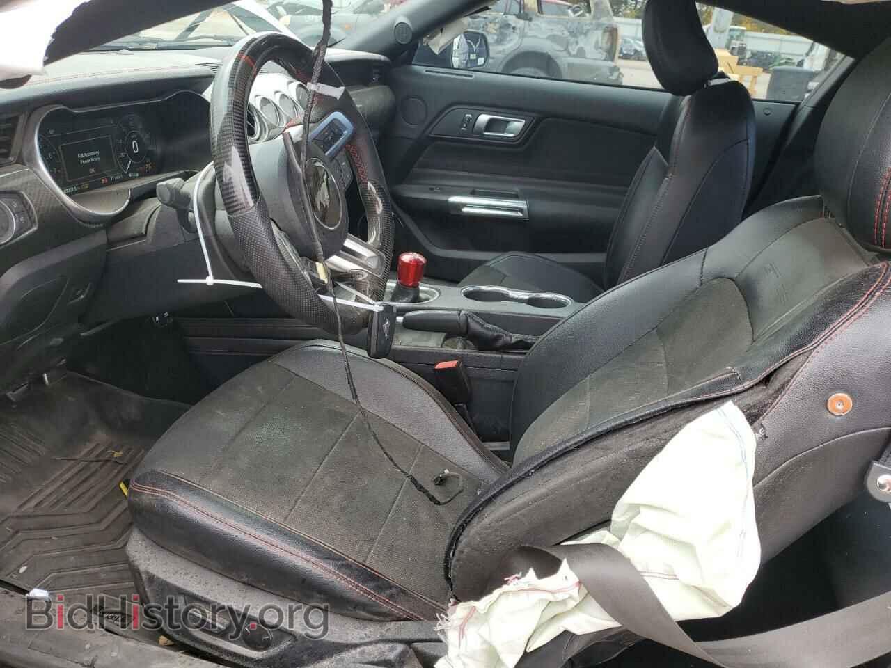 2020 FORD MUSTANG - VIN: 1FA6P8CF4L5105755 - Фото 7