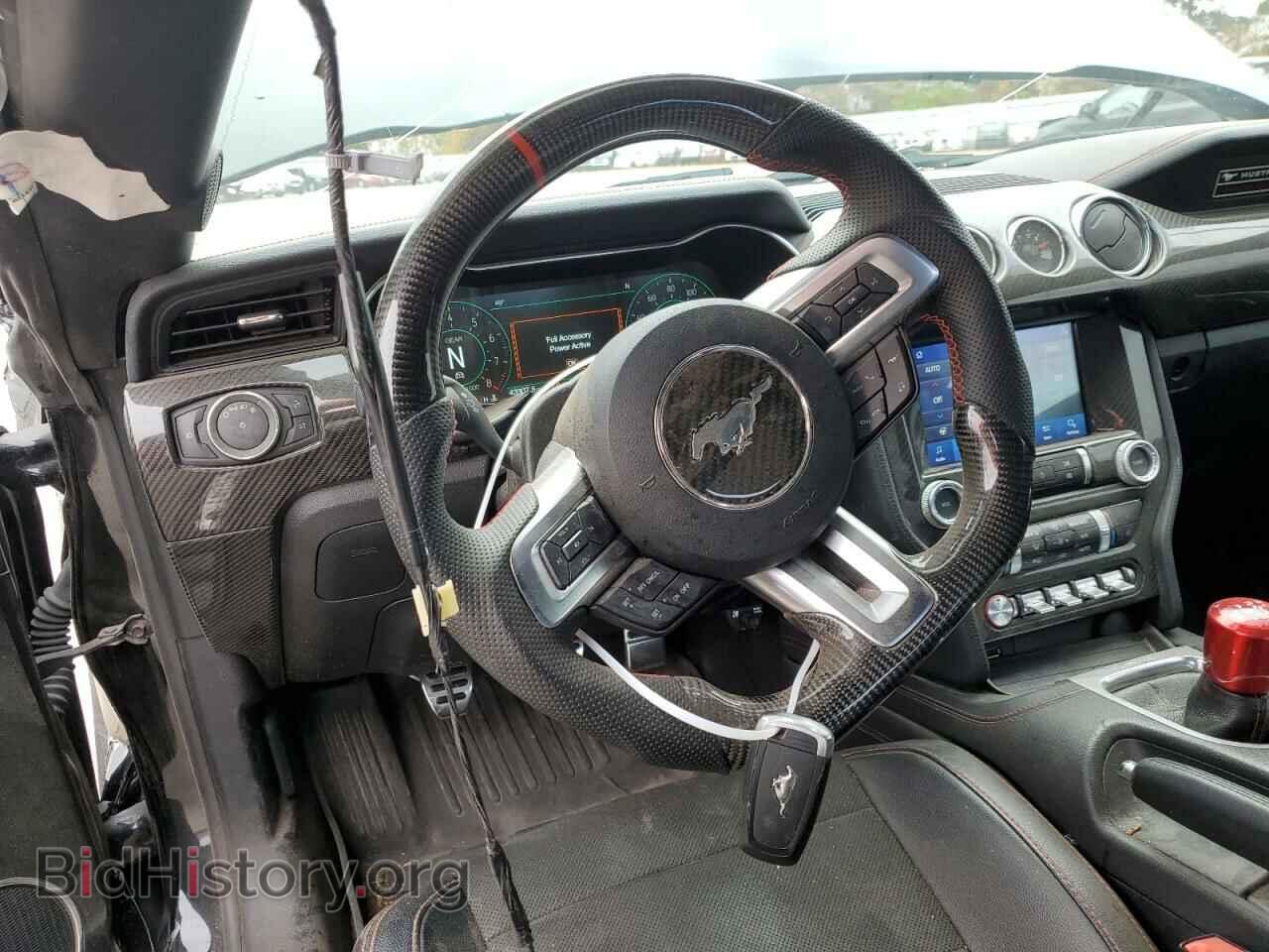 2020 FORD MUSTANG - VIN: 1FA6P8CF4L5105755 - Фото 8