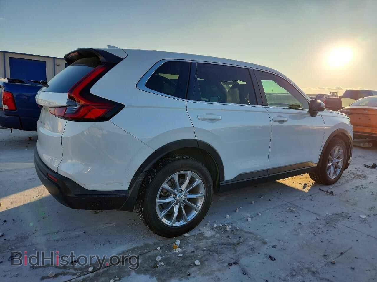 2023 HONDA CRV - VIN: 2HKRS4H70PH414239 - Фото 3