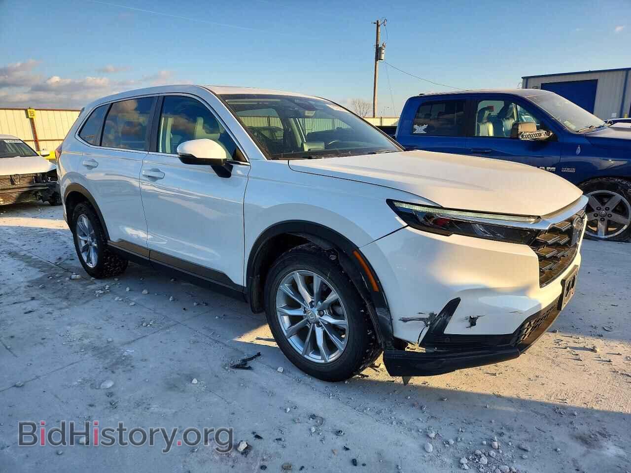 2023 HONDA CRV - VIN: 2HKRS4H70PH414239 - Фото 4