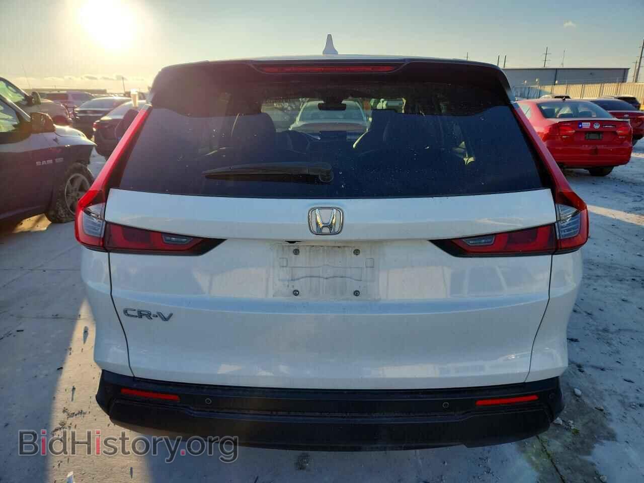 2023 HONDA CRV - VIN: 2HKRS4H70PH414239 - Фото 6