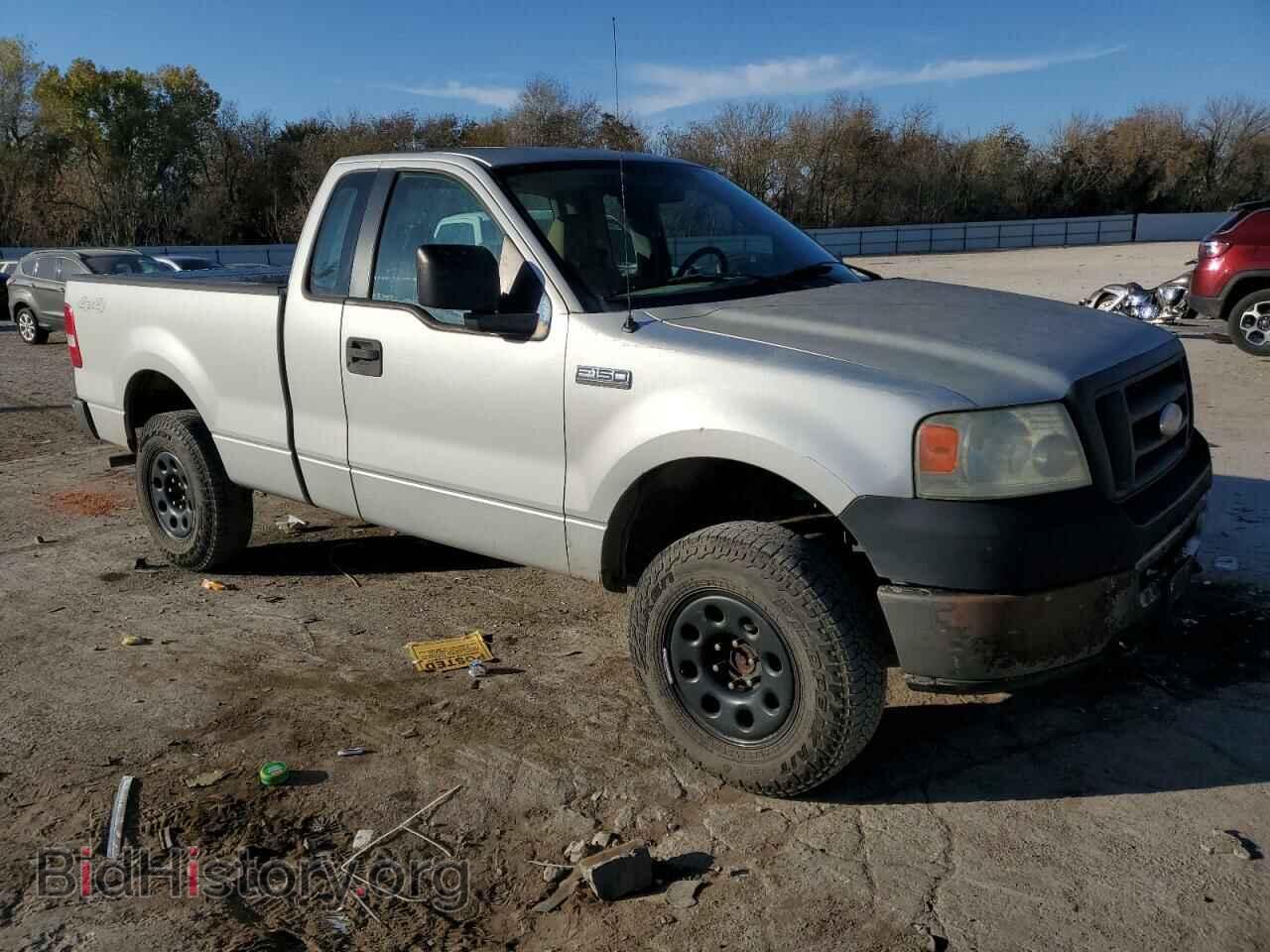 2006 FORD All Models - VIN: 1FTRF14W56NB33374 - Фото 4