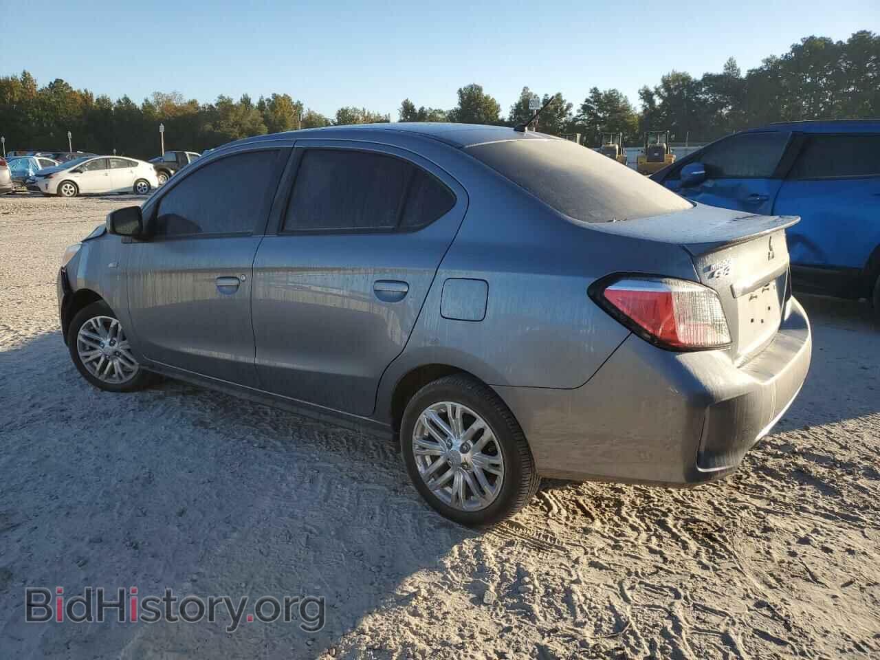 2023 MITSUBISHI MIRAGE - VIN: ML32FUFJ6PHF05251 - Фото 2