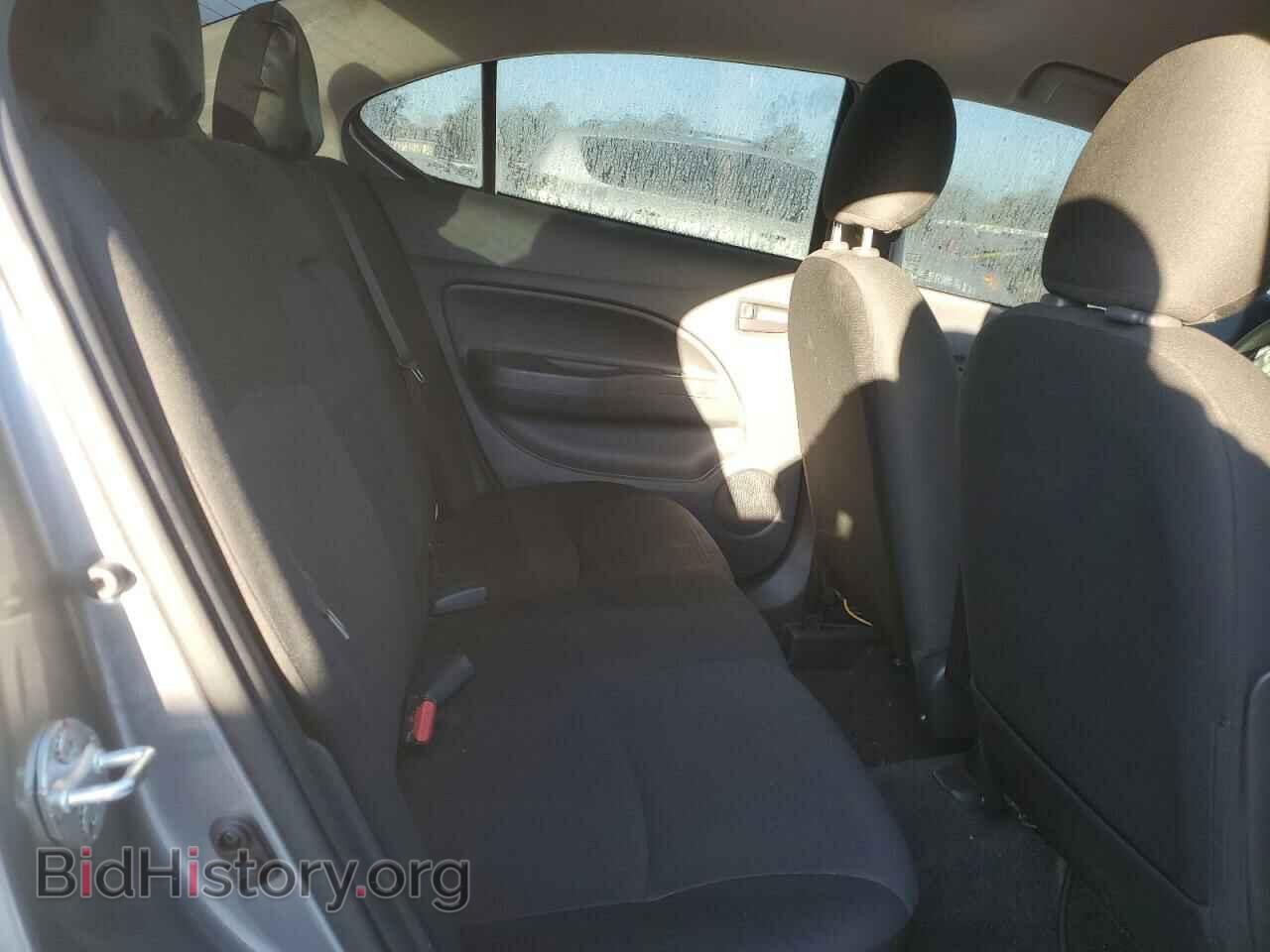 2023 MITSUBISHI MIRAGE - VIN: ML32FUFJ6PHF05251 - Фото 10