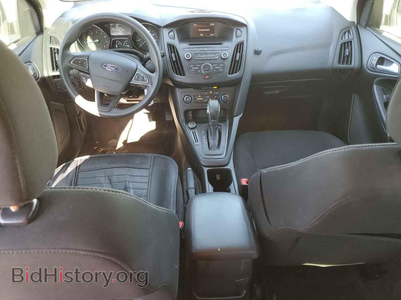 2017 FORD FOCUS - VIN: 1FADP3K21HL246486 - Фото 8