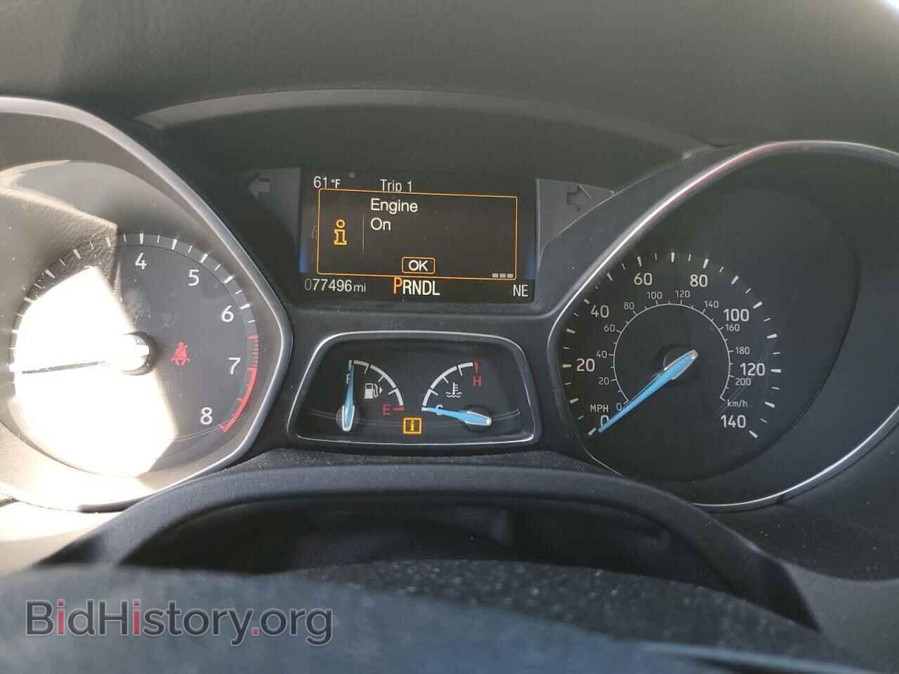 2017 FORD FOCUS - VIN: 1FADP3K21HL246486 - Фото 9