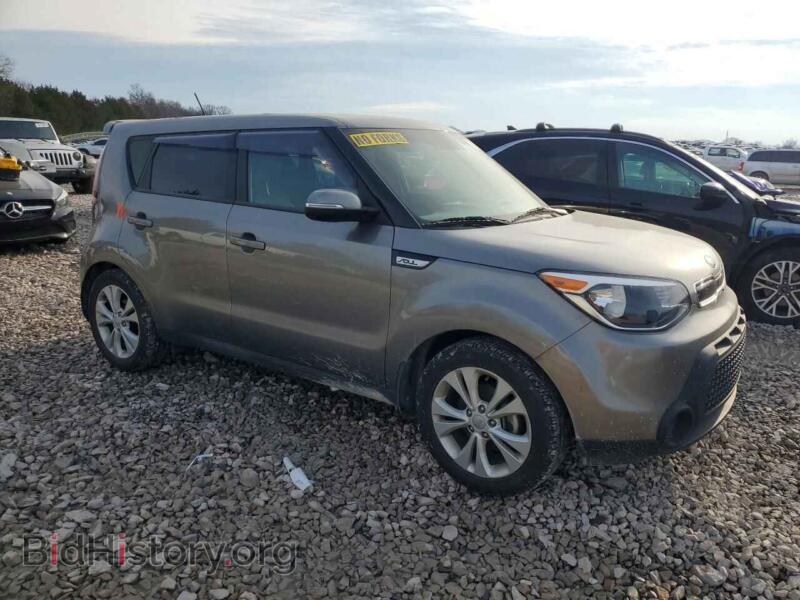 2014 Kia SOUL (VIN KNDJP3A52E7096515) — фото 4 из 13