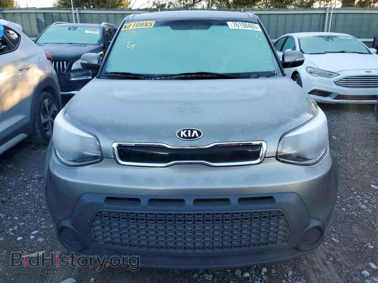 2014 KIA SOUL - VIN: KNDJP3A52E7096515 - Photo 5