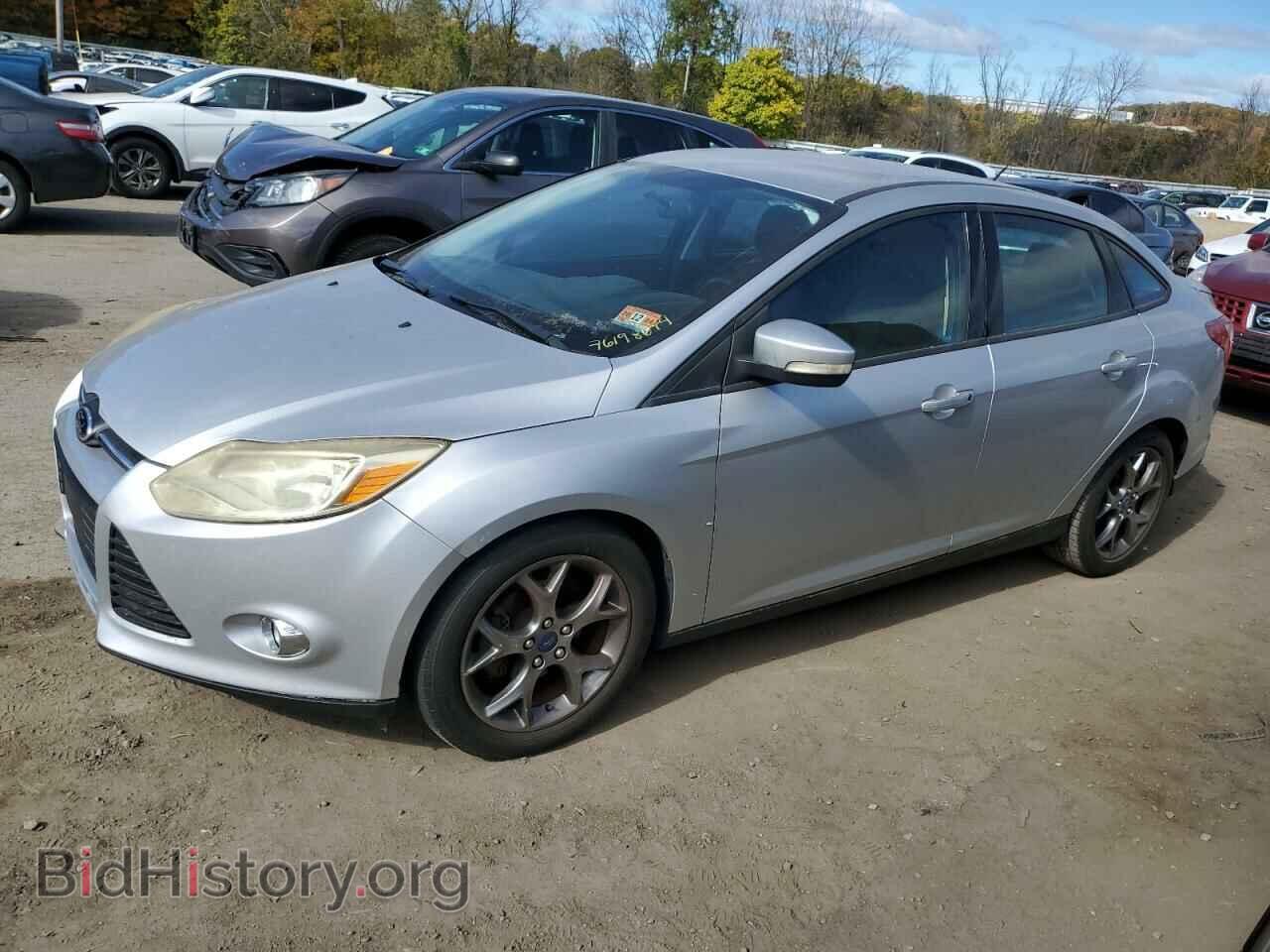 Фотография 1FADP3F29DL124804 - FORD FOCUS 2013