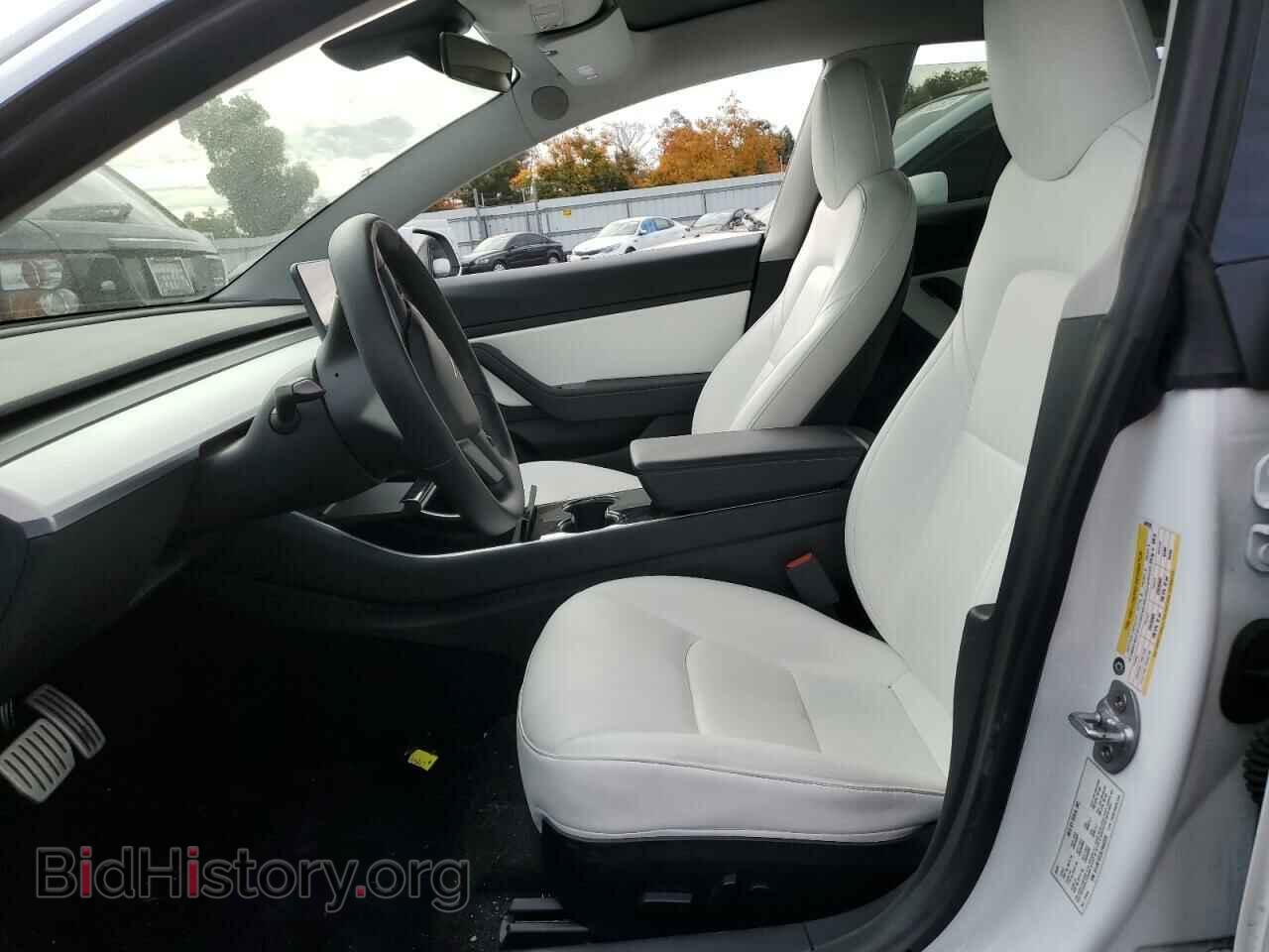2020 TESLA MODEL 3 - VIN: 5YJ3E1EC3LF642225 - Фото 7
