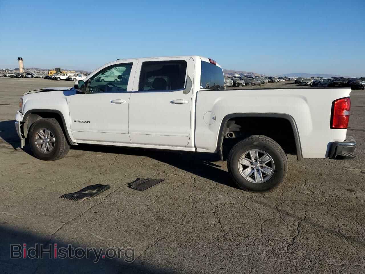 2014 GMC SIERRA - VIN: 3GTP1UEC8EG379421 - Фото 2