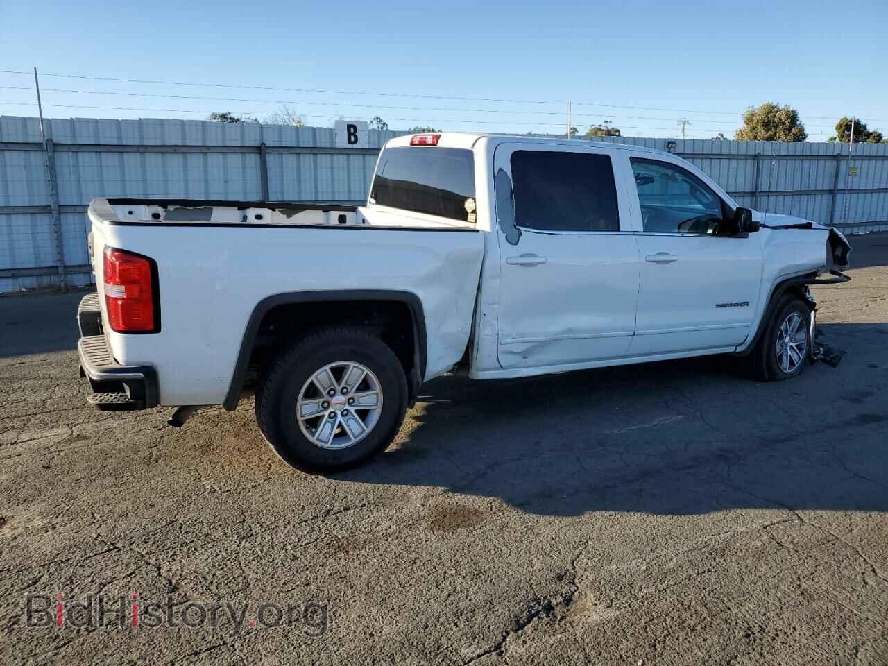 2014 GMC SIERRA - VIN: 3GTP1UEC8EG379421 - Фото 3
