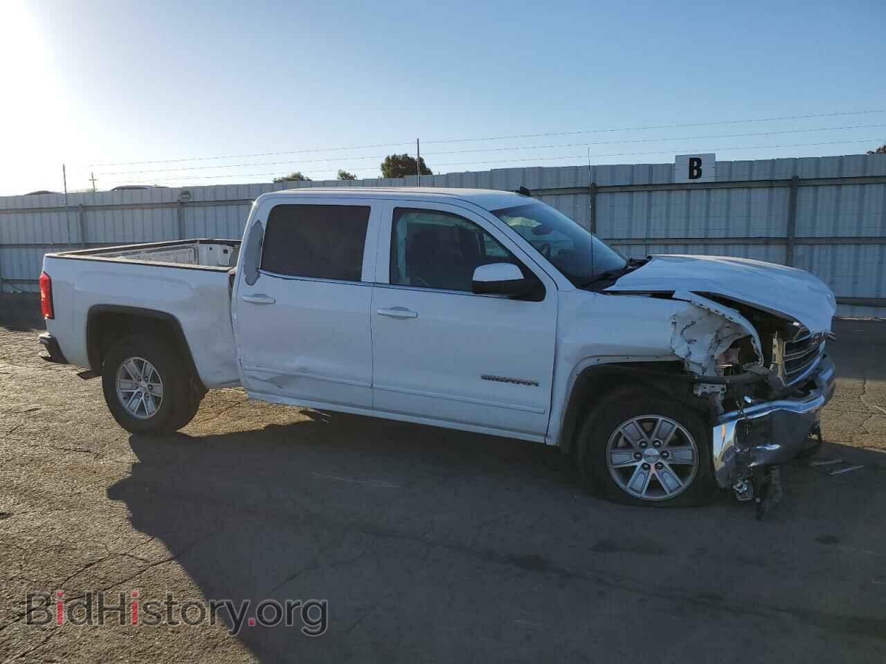 2014 GMC SIERRA - VIN: 3GTP1UEC8EG379421 - Фото 4