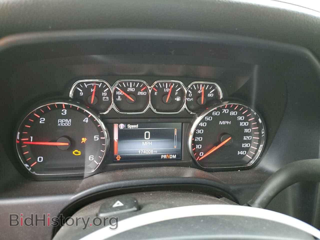 2014 GMC SIERRA - VIN: 3GTP1UEC8EG379421 - Фото 9