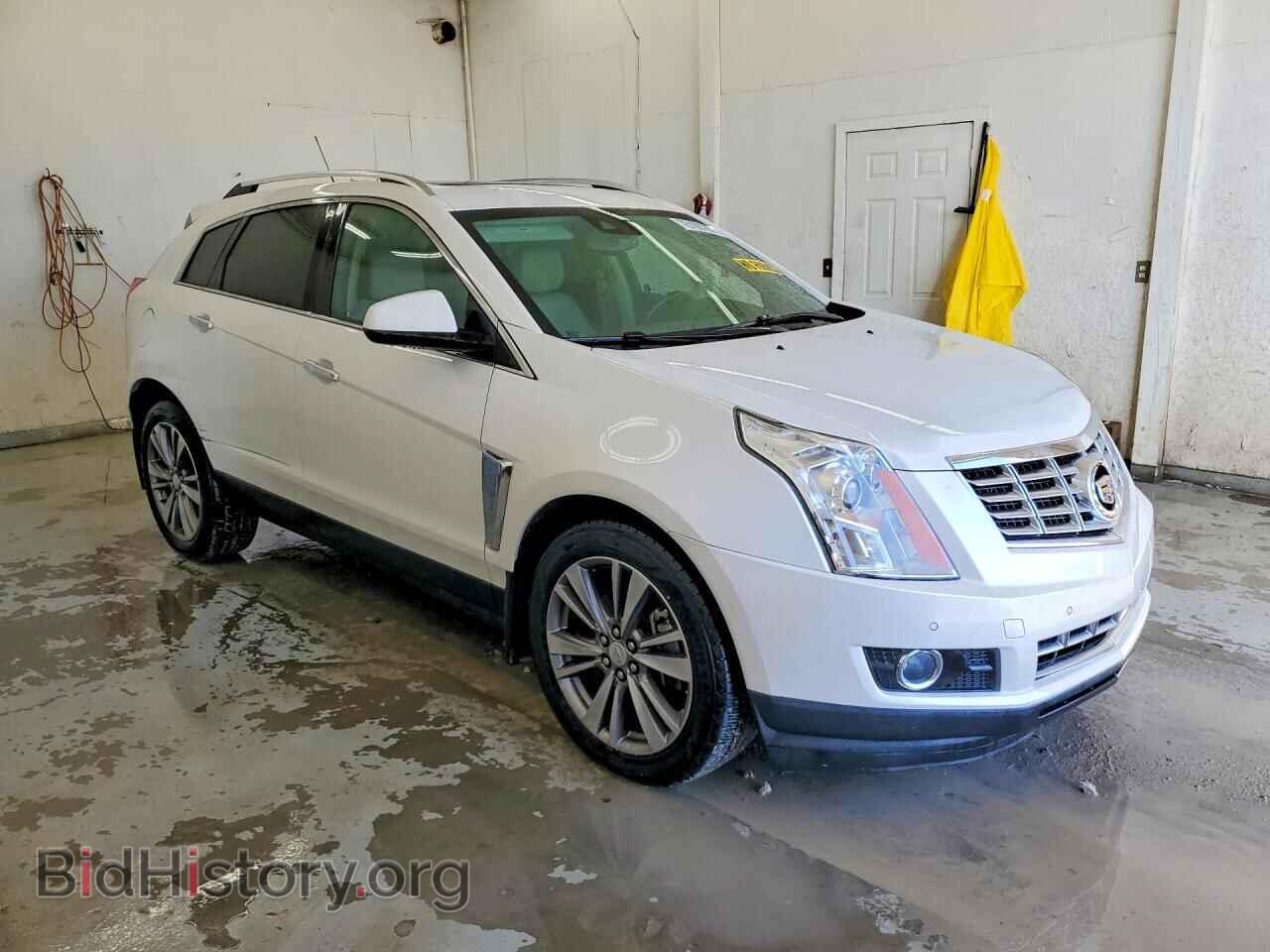 2016 CADILLAC SRX - VIN: 3GYFNEE39GS562469 - Photo 4