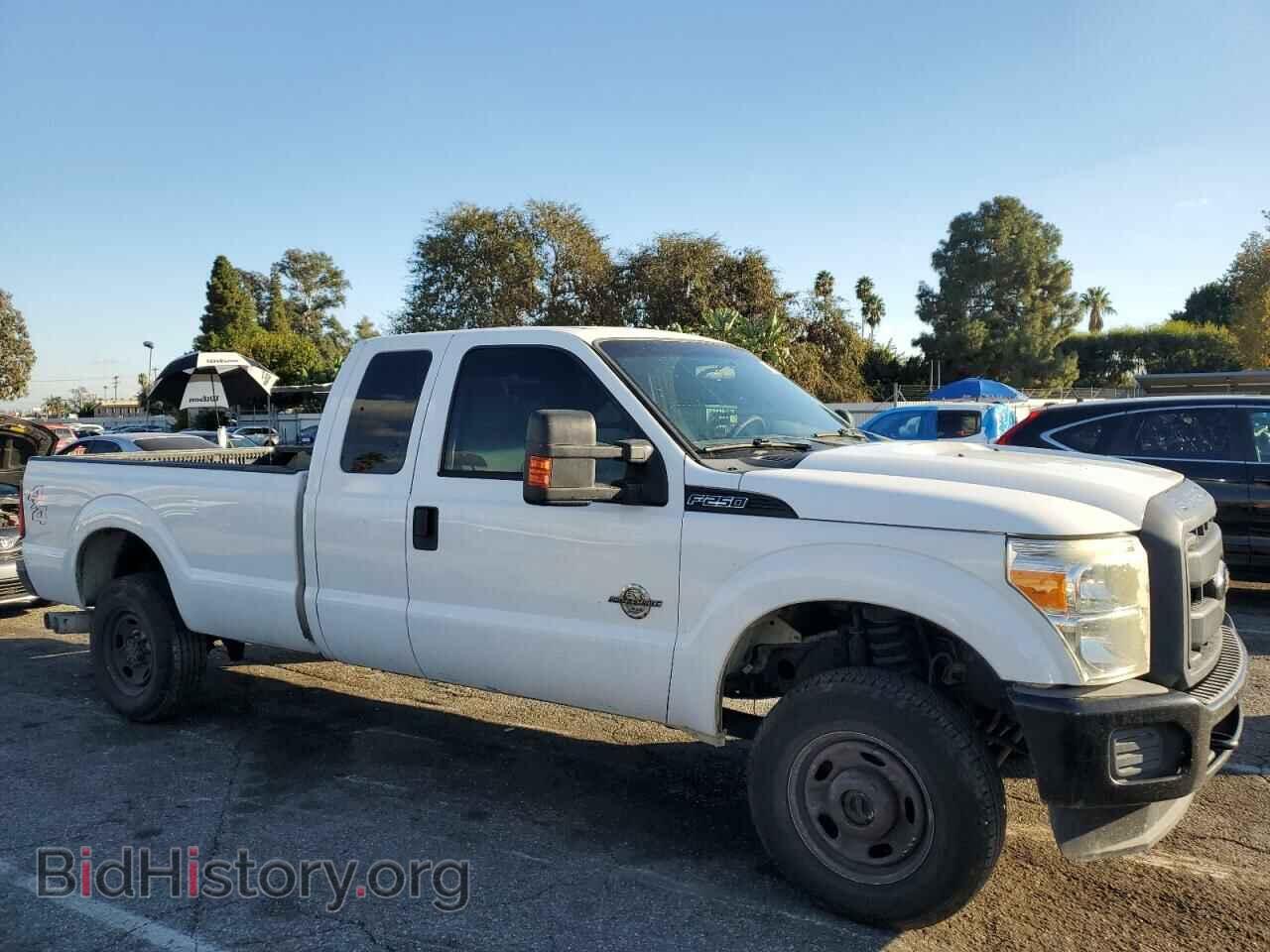 2014 FORD F250 - VIN: 1FT7X2BT8EEB43382 - Фото 4