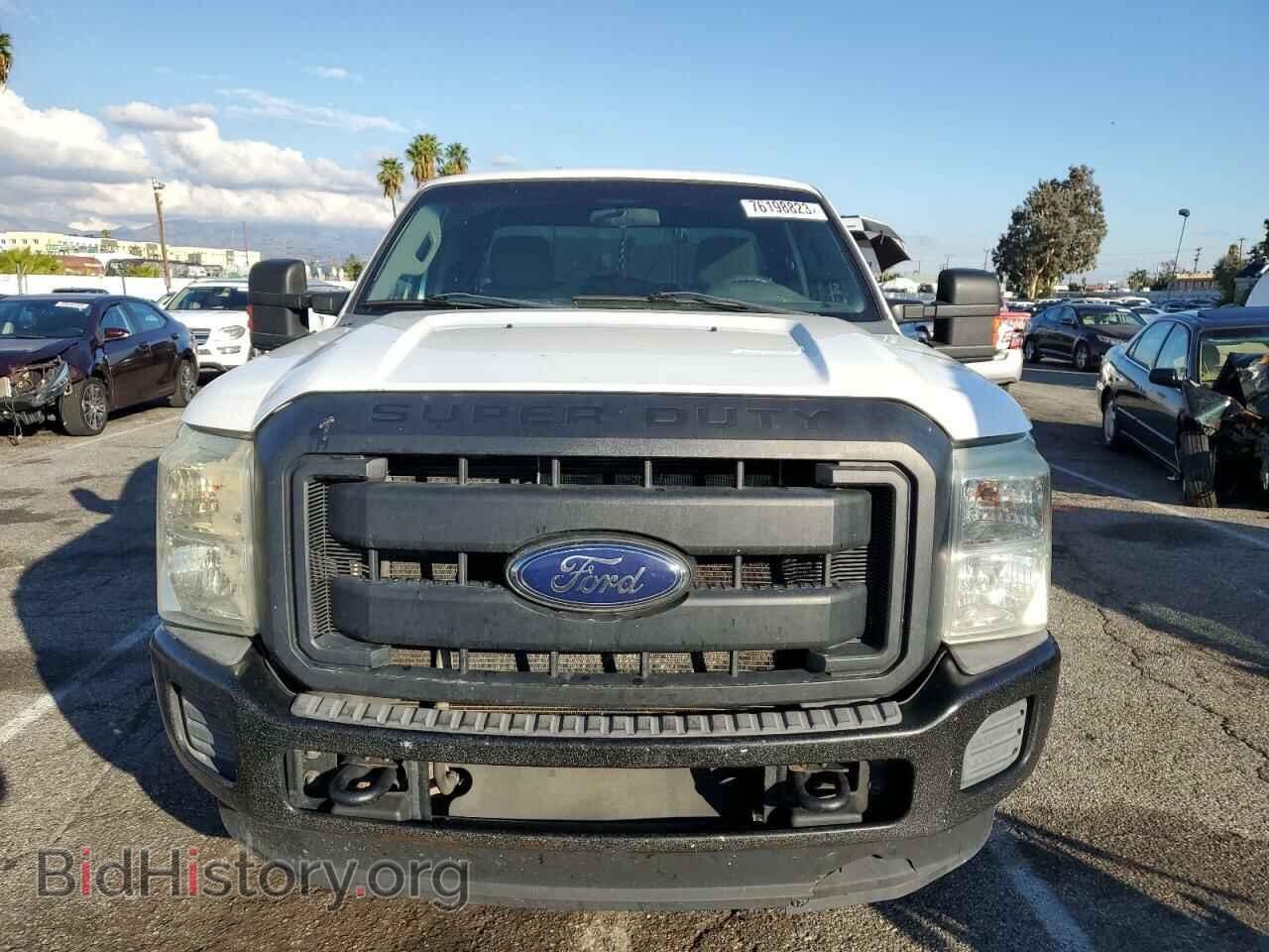2014 FORD F250 - VIN: 1FT7X2BT8EEB43382 - Фото 5