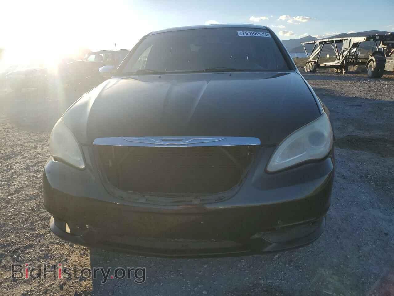 2011 CHRYSLER 200 - VIN: 1C3BC2FG3BN516718 - Фото 5