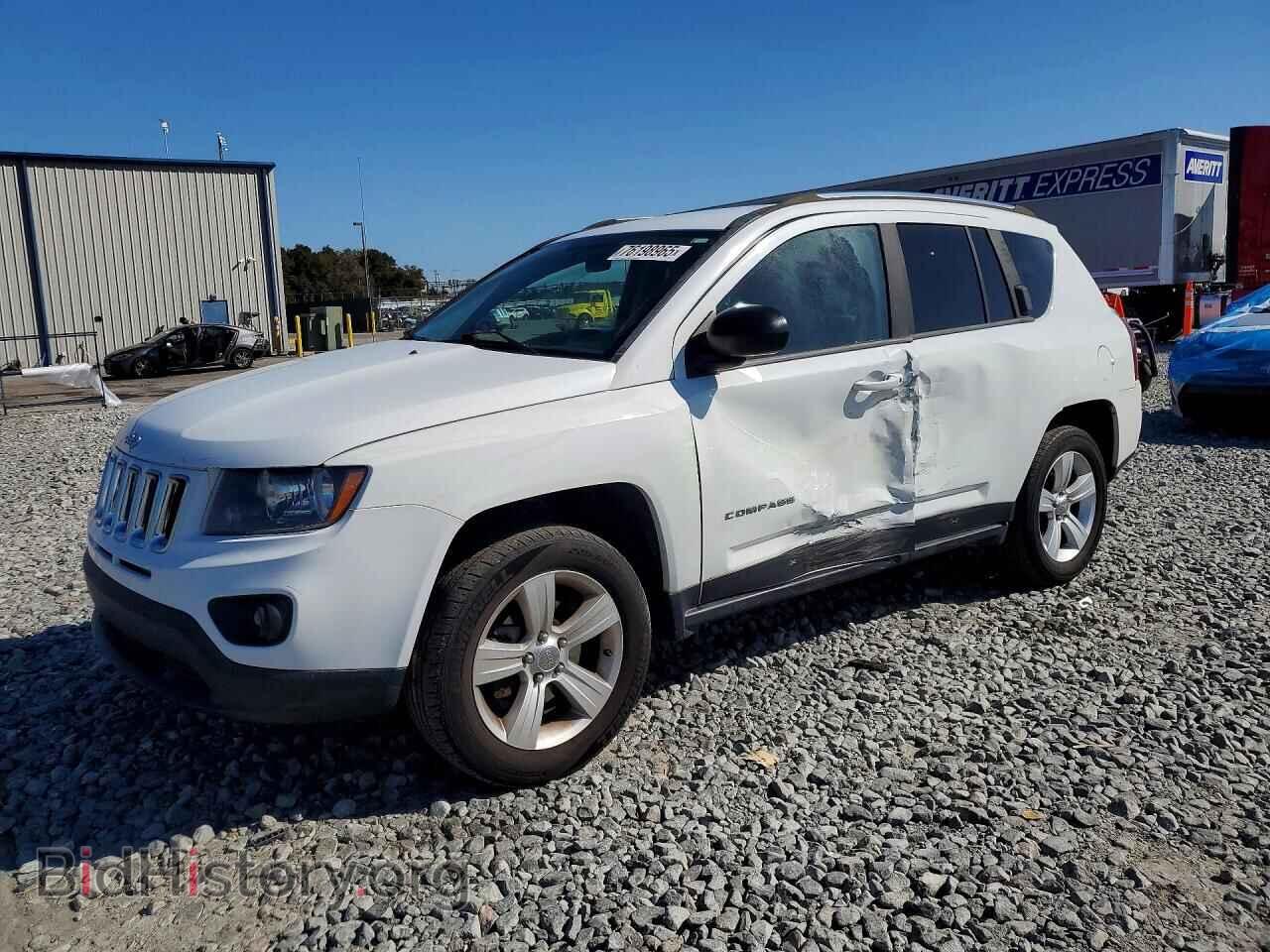 Photo 1C4NJCBB5FD139013 - JEEP COMPASS 2015