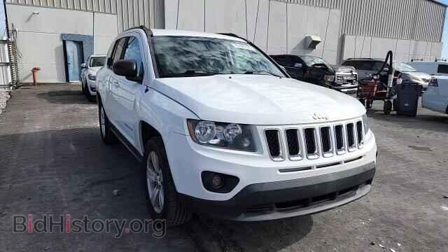 2015 JEEP COMPASS - VIN: 1C4NJCBB5FD139013 - Фото 14