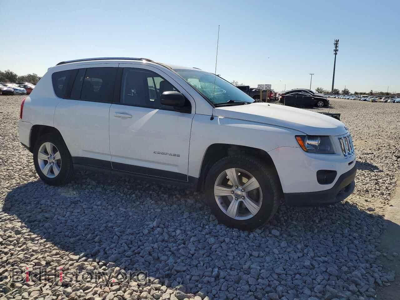 2015 JEEP COMPASS - VIN: 1C4NJCBB5FD139013 - Фото 4