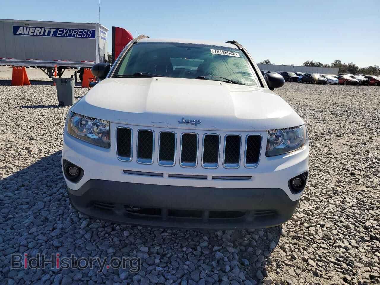 2015 JEEP COMPASS - VIN: 1C4NJCBB5FD139013 - Фото 5