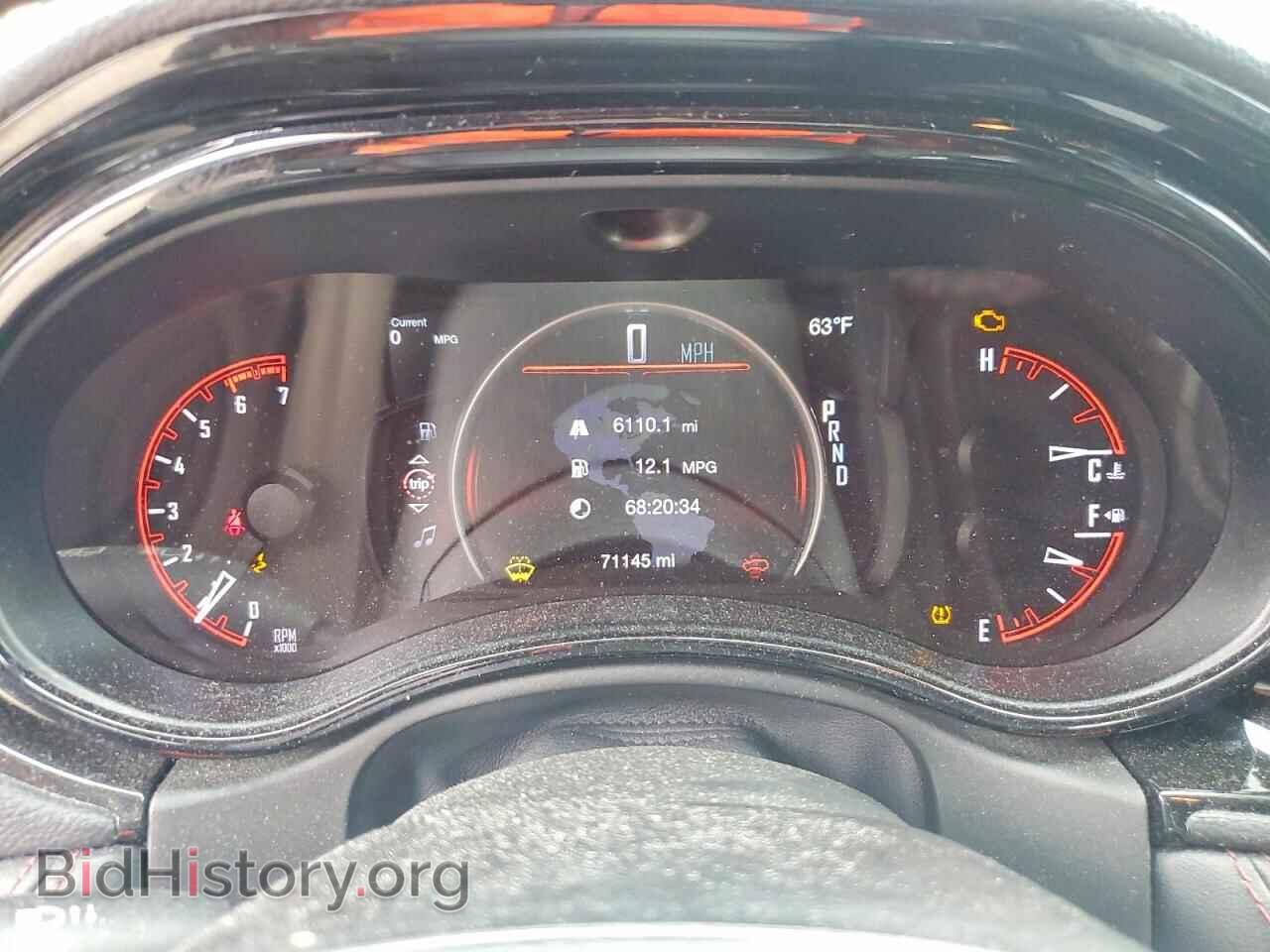 2022 DODGE DURANGO - VIN: 1C4SDHCT8NC224303 - Фото 9
