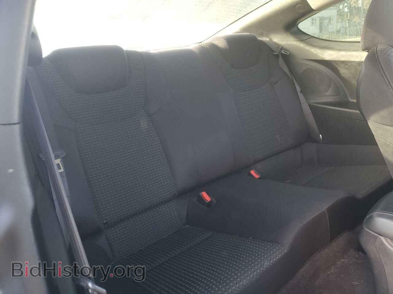 2010 HYUNDAI GENESIS - VIN: KMHHT6KD3AU015000 - Фото 10