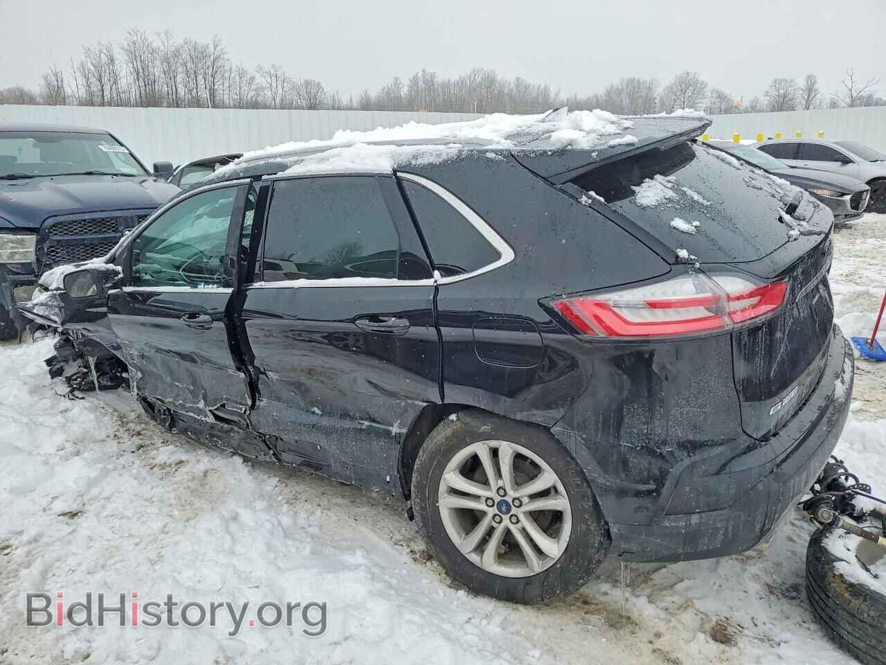2020 FORD EDGE - VIN: 2FMPK4J97LBA66217 - Photo 2