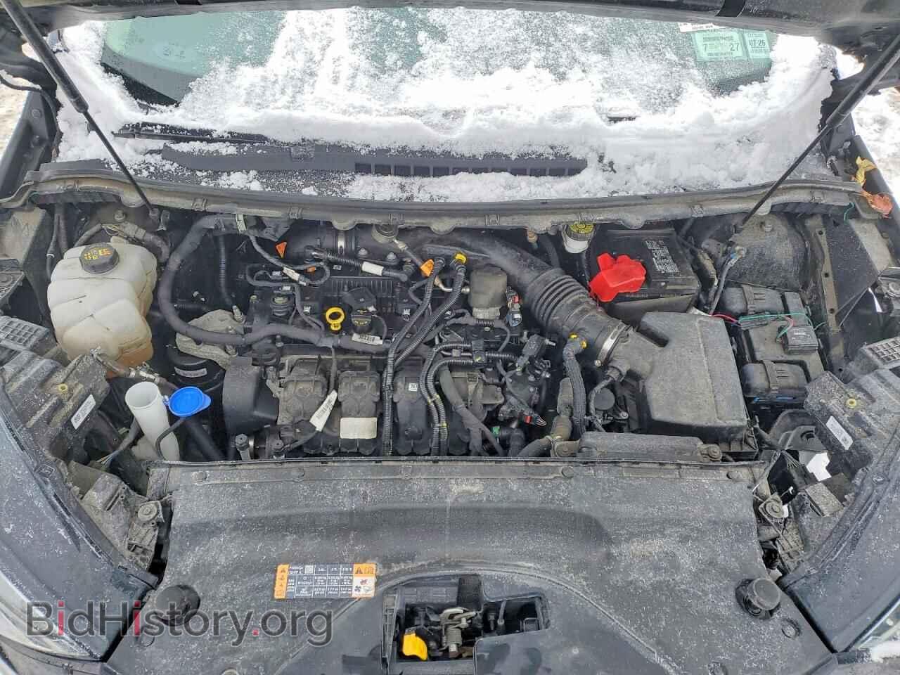 2020 FORD EDGE - VIN: 2FMPK4J97LBA66217 - Photo 11