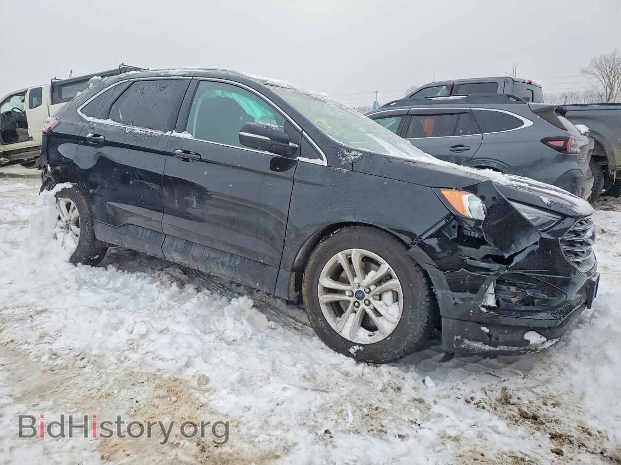 2020 FORD EDGE - VIN: 2FMPK4J97LBA66217 - Photo 4