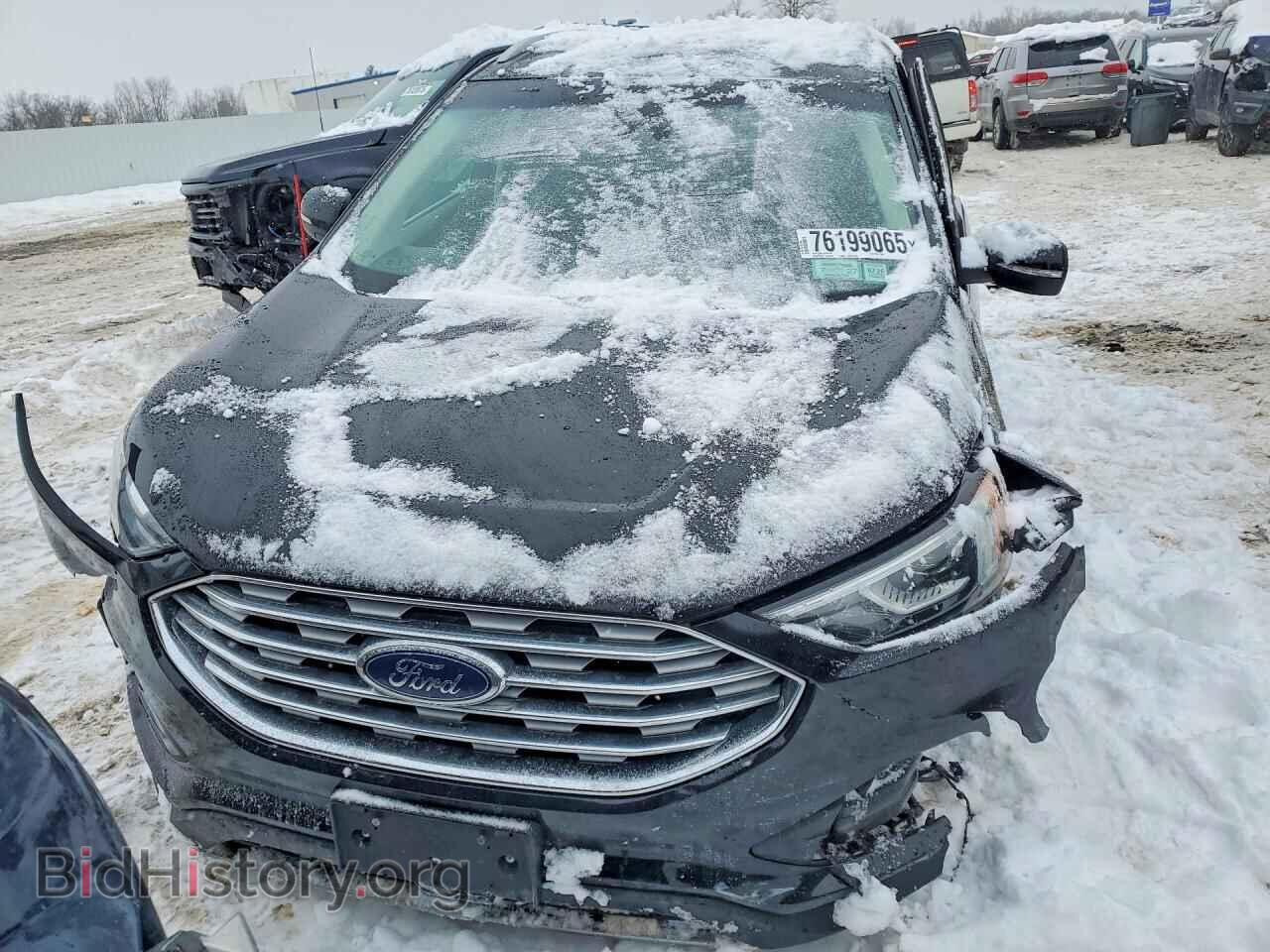 2020 FORD EDGE - VIN: 2FMPK4J97LBA66217 - Photo 5