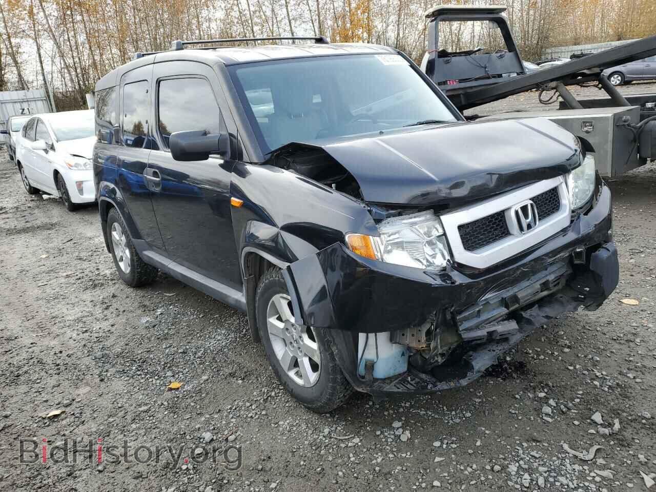 2010 HONDA ELEMENT - VIN: 5J6YH2H76AL000331 - Фото 4