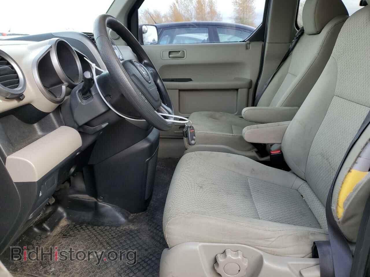 2010 HONDA ELEMENT - VIN: 5J6YH2H76AL000331 - Фото 7