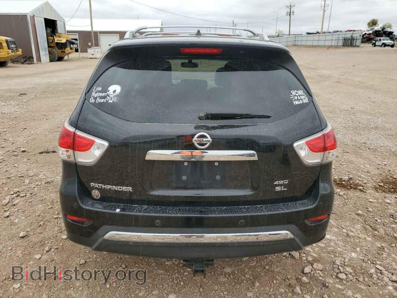 2013 NISSAN PATHFINDER - VIN: 5N1AR2MM2DC619590 - Фото 6