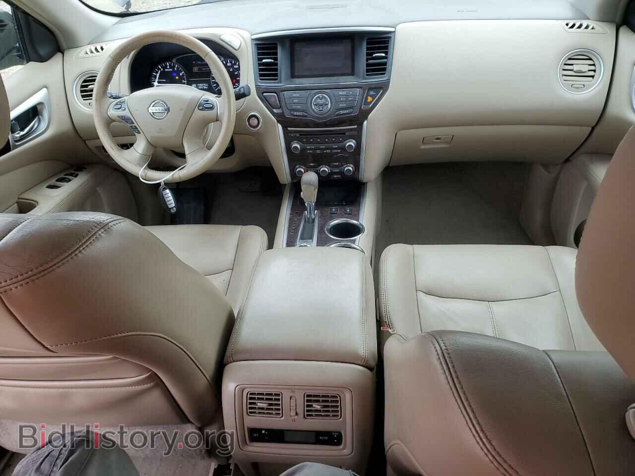 2013 NISSAN PATHFINDER - VIN: 5N1AR2MM2DC619590 - Фото 8
