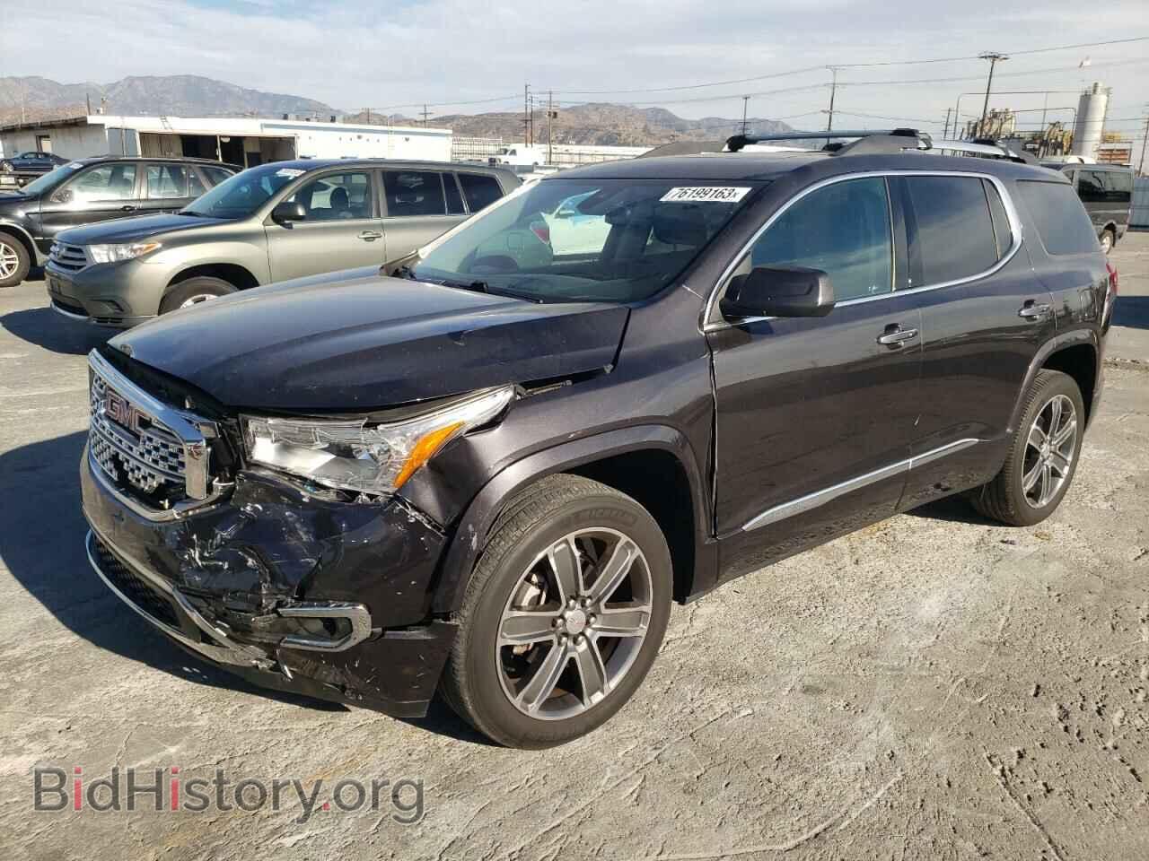 Photo 1GKKNPLS8HZ196670 - GMC ACADIA DEN 2017