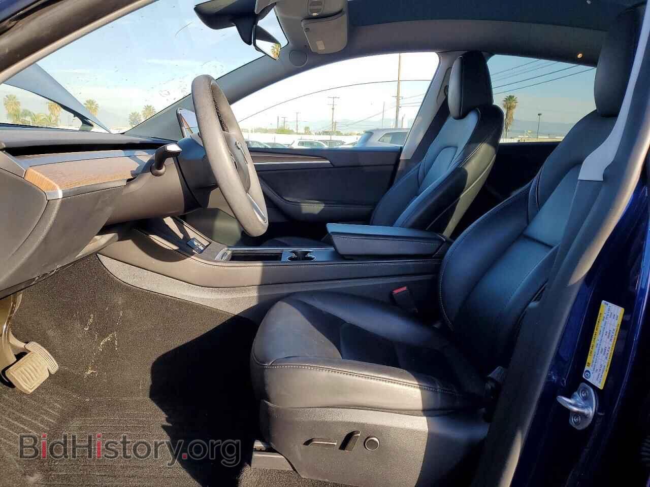 2024 TESLA MODEL Y - VIN: 7SAYGDED0RF170104 - Фото 7