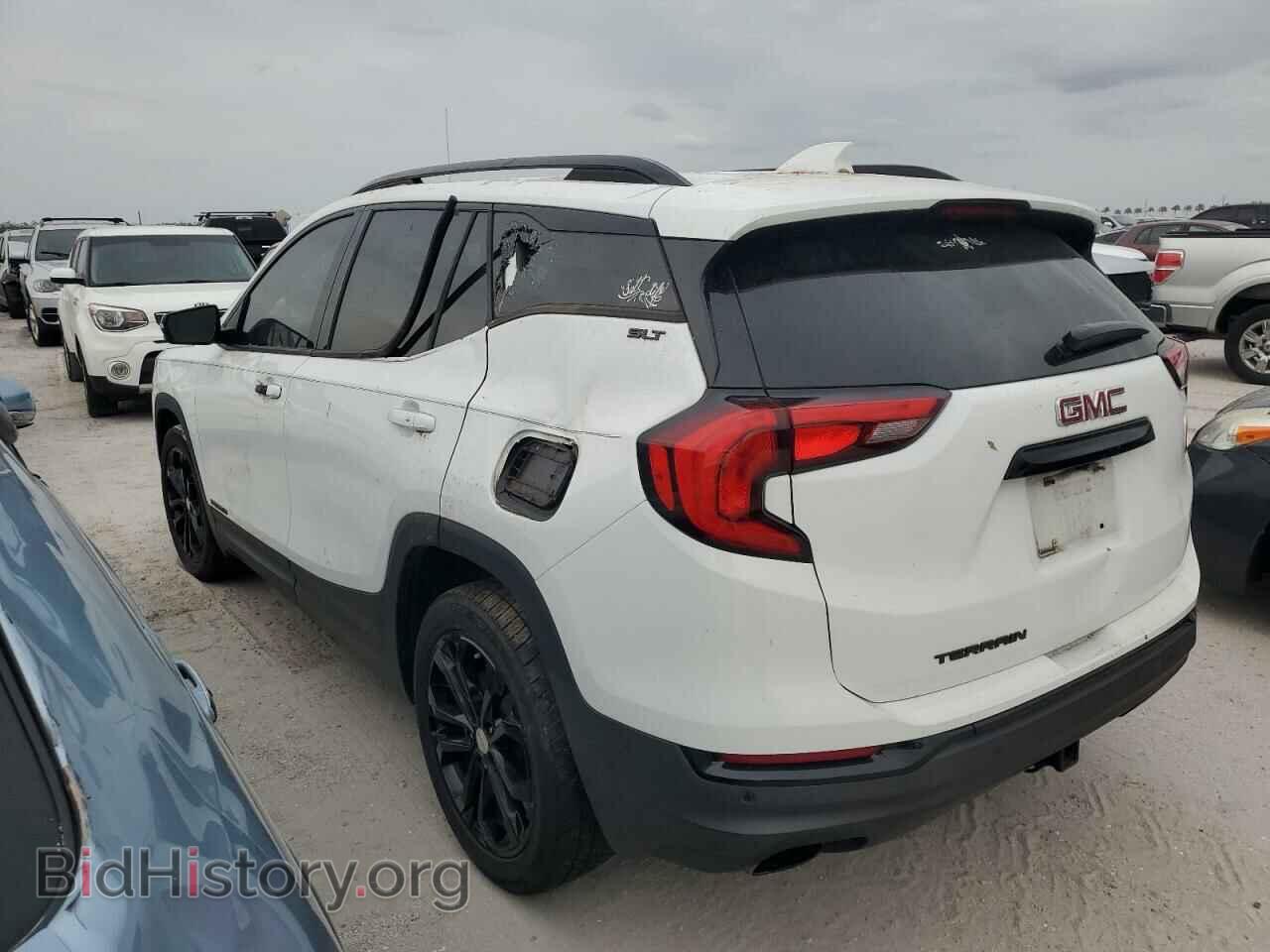 2019 GMC TERRAIN - VIN: 3GKALPEX3KL116233 - Photo 2