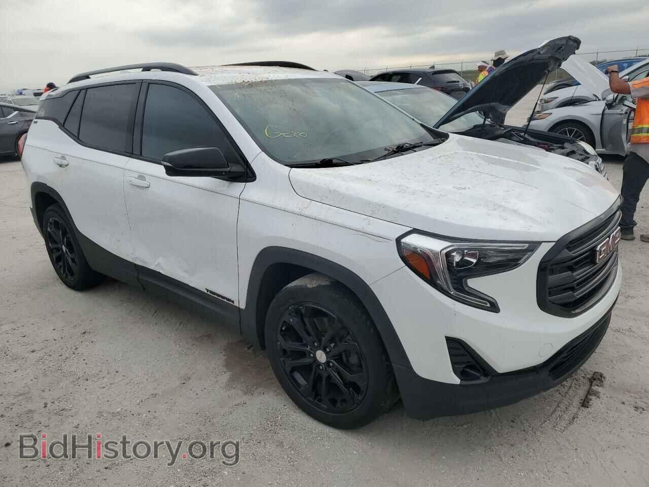 2019 GMC TERRAIN - VIN: 3GKALPEX3KL116233 - Photo 4